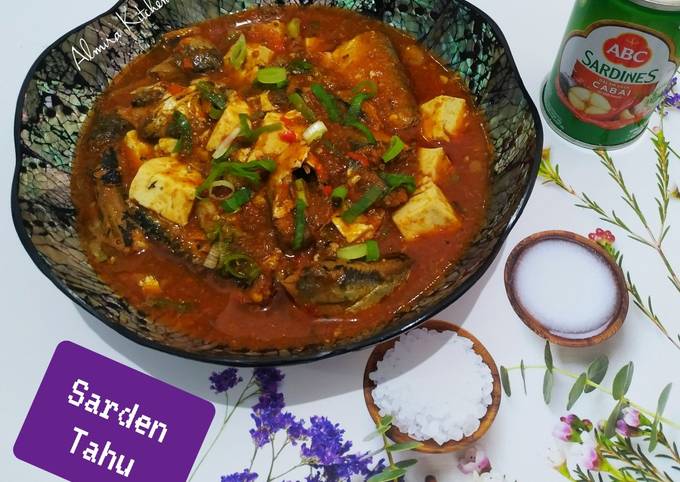 Sarden Tahu 👩‍🍳