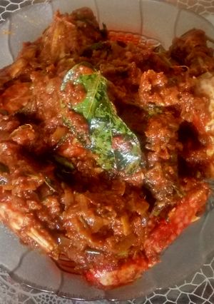 A picture of Crab gravy.