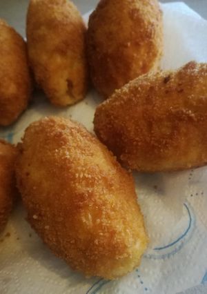 Foto di Crocchette di riso