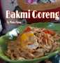 Resep Bakmi Goreng Sederhana yang Sempurna