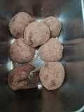 Cokelat Dubai chewy