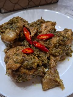 Foto resep Ayam Lado Mudo