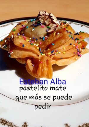 Foto principal de Pastelitos relleno con membrillo