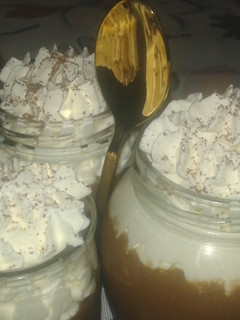 Foto principal de Mousse de chocolate con nata
