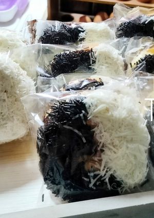 Foto resep Donat Tanpa Kentang