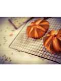 Decadent Soft Pumpkin Dinner Rolls/Breads