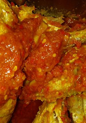 Foto resep Ikan samba lado gurih