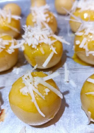 Foto resep Nastar keju
