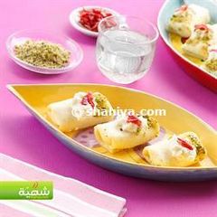 A picture of Halawet El Jibn.