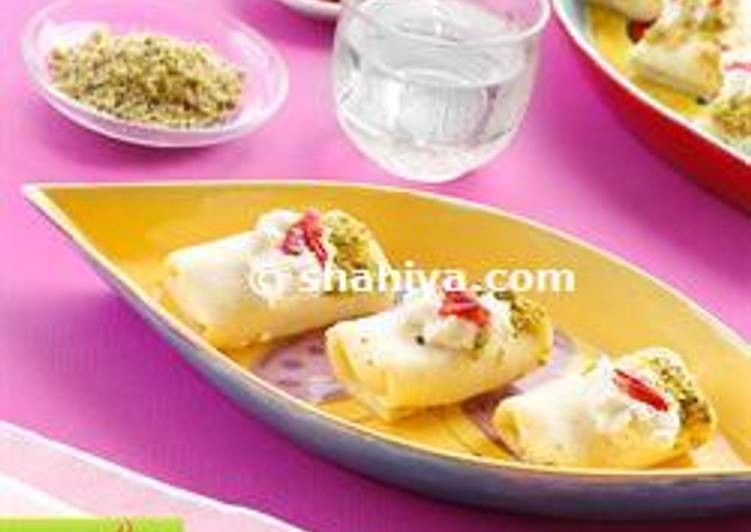 Recipe of Delicious Halawet El Jibn