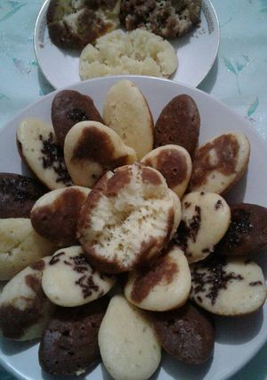 Foto resep Pukis