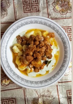 A picture of Street Chaat.