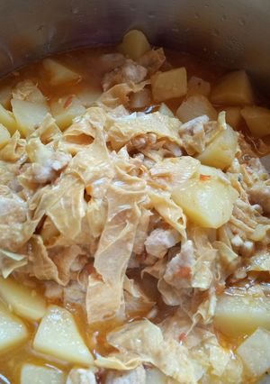 Foto resep Tumis Pedas "Kenta-da-hu"