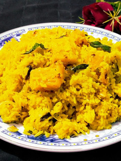 பைனாப்பிள் பிரியாணி செய்முறை முக்கிய புகைப்படம்