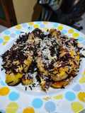 Pisang bakar endessss