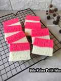 Bolu Kukus Putih Telur