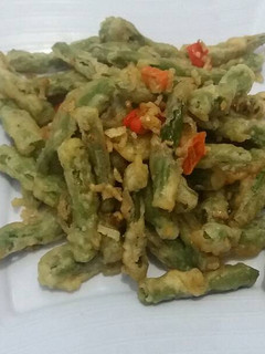Foto resep Buncis cabe garam