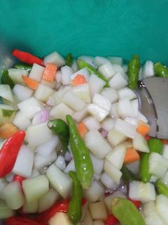 Foto resep Acar Timun Wortel Enak Seger