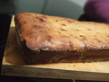 Budín de Banana sin gluten y nuez