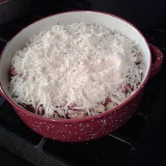 A picture of Baked Ziti.