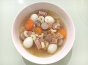Gambar daging maling telur