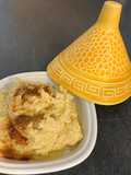 Hummus tradicional (garbanzos)