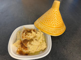 Hummus tradicional (garbanzos)