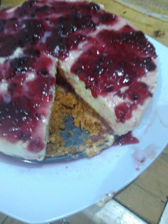 Foto resep No baked Cheesecake