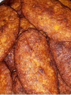 عکسی از دستور کتلت مرغ