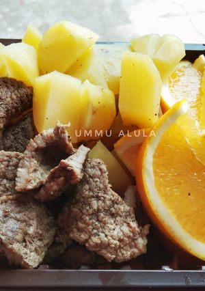 Foto resep DIET MAYO DAY 7 (lunch)