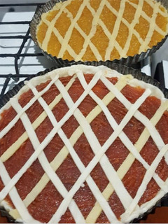 Una foto de Pasta frola (sin manteca) Deliciosa!