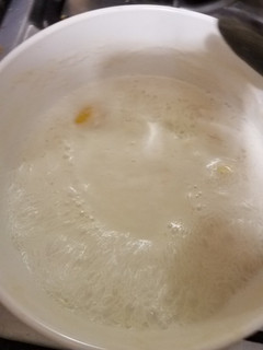 Una foto de Arroz con leche