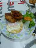 Tortos con Picadillo