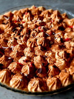 Una foto de Tiramisú de dulce de leche