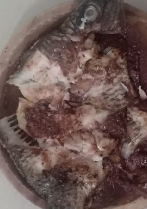 Foto resep Ikan nila cobek