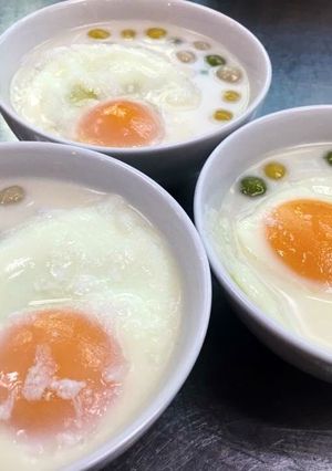 รูปของ บัวลอยไข่หวาน
