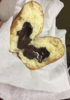 Foto resep Roti goreng coklat