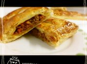 A picture of meat pie