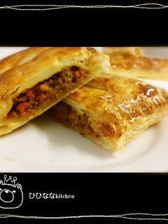 A picture of Easy Meat Pie for Beginners.