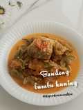 Bandeng bumbu kuning
