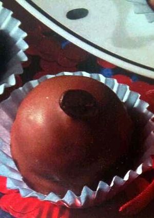 A picture of Mocca Praline Balls (Zante).
