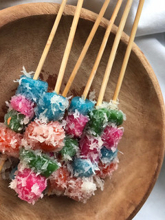 Foto resep Cenal cenil pelangi