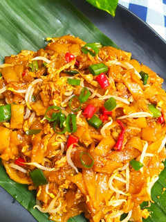 Foto resep Kwetiau Goreng