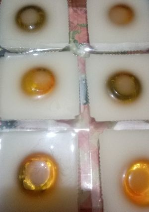 Foto resep Puding Telor Ceplok Ekonomis buat jualan