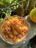 66. Sambal Udang Terong Asam Dayak