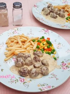 Foto resep Swedish Meat Ball