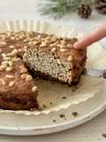 💚 Gâteau banane–avoine sans sucre ajouté