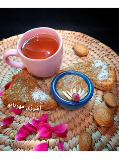 عکسی از دستور شکلات صبحانه سنتی خوشمزه