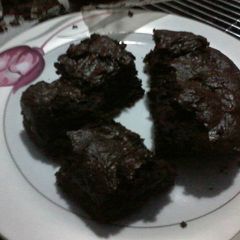 A picture of Brownies.