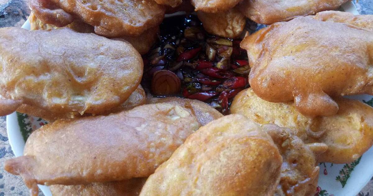 Resep Tempe Goreng Pedas oleh Diah Kecill Cookpad